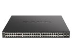 D-Link DGS-2000-52MP, 52-Port Gigabit PoE Managed Switch