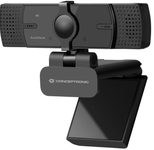 Conceptronic AMDIS08B Weitwinkel-Webcam
