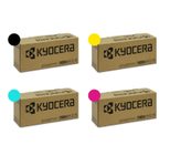 Kyocera Original TK-8365 Toner 4er Set - BK/C/M/Y - 25.000/12.000 Seiten
