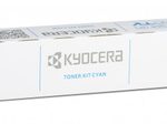 Kyocera Original TK-8375C Toner - cyan (1T02XDCNL0)