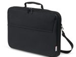 DICOTA Base XX Clamshell 13"-14,1" Notebook-Tasche - Schwarz