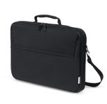DICOTA Base XX Clamshell 13"-14,1" Notebook-Tasche - Schwarz