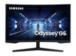 Samsung Curved Gaming Monitor LC27G54TQWR LED-Display 68,6cm (27")