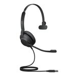 Jabra Evolve2 30 UC Mono Headset On-Ear