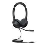 Jabra Evolve2 30 UC Stereo Headset On-Ear
