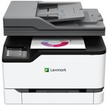 LEXMARK MC3326i Laser-Multifunktionsdrucker Farbe