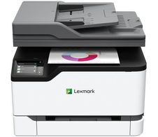 LEXMARK MC3326i Laser-Multifunktionsdrucker Farbe