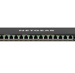 Netgear 16-Port-PoE+-Gigabit-Ethernet Easy Smart Essentials-Switch (231 W) mit 1 SFP-Port