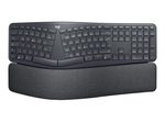 Logitech ERGO K860 kabellose Tastatur  - QWERTY - US International