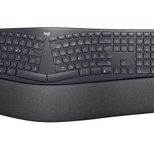 Logitech ERGO K860 kabellose Tastatur  - QWERTY - US International