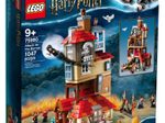 LEGO® Harry Potter 75980 Angriff auf den Fuchsbau