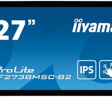 iiyama ProLite TF2738MSC-B2 Signage Touch Display 68,6 cm (27 Zoll)