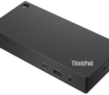 Lenovo ThinkPad Universal USB-C Dockingstation 40AY0090EU