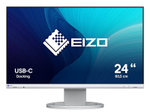EIZO FlexScan EV2480-WT Monitor 60 cm (23,8") weiß