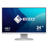 EIZO FlexScan EV2480-WT Monitor 60 cm (23,8") weiß