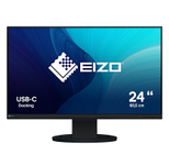 EIZO FlexScan EV2480-BK Monitor 60 cm (23,8") schwarz