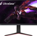 LG UltraGear 32GP850-B Gaming Monitor 80cm (31,5 Zoll)(WQHD, Nano IPS, 1ms, 144Hz, HDMI, DisplayPort, FreeSync Premium,