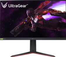 LG UltraGear 32GP850-B Gaming Monitor 80cm (31,5 Zoll)(WQHD, Nano IPS, 1ms, 144Hz, HDMI, DisplayPort, FreeSync Premium,