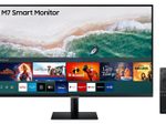 Samsung Smart Monitor S32AM702UR LED-Display 81,28cm (32 Zoll)