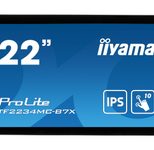 iiyama ProLite TF2234MC-B7X Touch-Monitor 55,9 cm (21,5 Zoll)