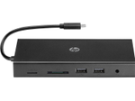 HP USB-C-Reisehub mit mehreren Anschlüssen, Multiport