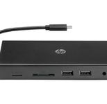 HP USB-C-Reisehub mit mehreren Anschlüssen, Multiport