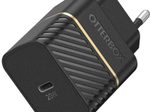 OtterBox 20 Watt Schnellladegerät mit USB-C (Schwarz)