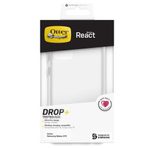 OtterBox React Series Schutzhülle für Samsung Galaxy A72 (Transparent)