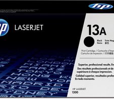 HP Original 13A Toner schwarz 2.500 Seiten (Q2613A)