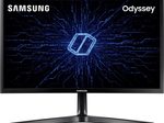 Samsung Curved Monitor LC24RG50FQRXEN LCD-Display 59,8cm (23,5")