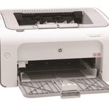 HP LaserJet Pro P1102 Laserdrucker s/w CE651A