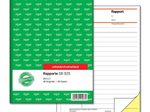 sigel Rapport Formularbuch SD025 - 2 x 40 Blatt