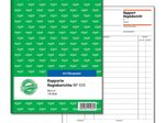 sigel Rapport/Regiebericht Formularbuch RP510 - 1 x 100 Blatt