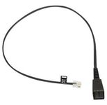 Jabra Quick Disconnect Headset-Kabel RJ-10