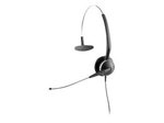 Jabra GN 2100 Flex-Boom 3-in-1 kabelgebundes On-Ear Mono Headset