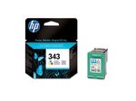HP Original 343 Druckerpatrone cyan magenta gelb 330 Seiten (C8766EE#UUS)