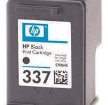 HP Original 337 Druckerpatrone schwarz 420 Seiten 11ml (C9364EE)