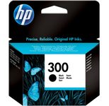 HP Original 300 Druckerpatrone schwarz 200 Seiten 4ml (CC640EE)