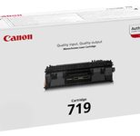 Canon Original Toner 719 schwarz 2.100 Seiten (3479B002)
