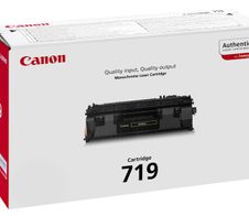 Canon Original Toner 719 schwarz 2.100 Seiten (3479B002)