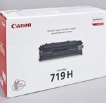 Canon Original Toner 719H schwarz 6.400 Seiten (3480B002)