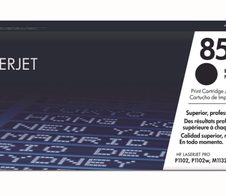 HP Original 85A Toner schwarz 1.600 Seiten (CE285A)