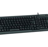 CHERRY G84-5200 XS Tastatur - Schwarz