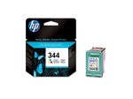 HP Original 344 Druckerpatrone cyan magenta gelb 450 Seiten (C9363EE)