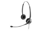 Jabra GN 2100 Flex-Boom kabelgebundenes On-Ear Stereo Headset