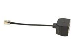 Jabra Telefon-Splitter RJ-10 (W) bis RJ-10 (M) 1600-289