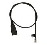 Jabra Headset-Kabel RJ-11 (M) bis Quick Disconnect (M)