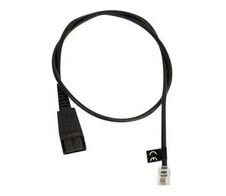 Jabra Headset-Kabel RJ-11 (M) bis Quick Disconnect (M)