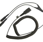 Jabra Quick Disconnect Headset-Kabel 2x Mini Stecker 3,5mm