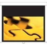 Optoma DS-9084PMG+ Manuelle Pull-Down Leinwand, Wand-/Deckenmontage, 4:3, (120") 305 cm